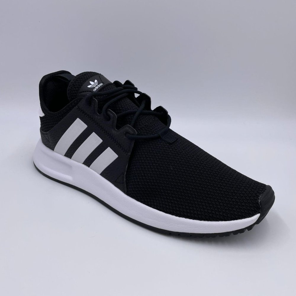 adidas X PLR Black / White Mens Shoes - Picture 7 of 8
